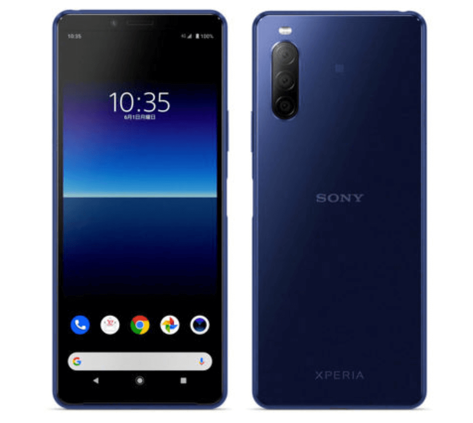 Xperia - XPERIA 10 Ⅱ ワイモバイル ワイモバイル Xperia 10 Ⅱ Mark2 エクスペリア10マーク2